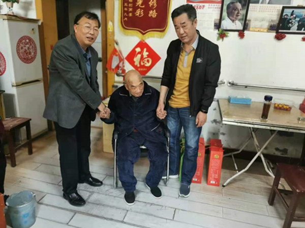 淮南市-不忘初心跟黨走、矢志不渝家國情