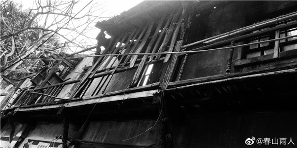 【圖說(shuō)淮南】——東城舊巷道，舊時(shí)人間煙火