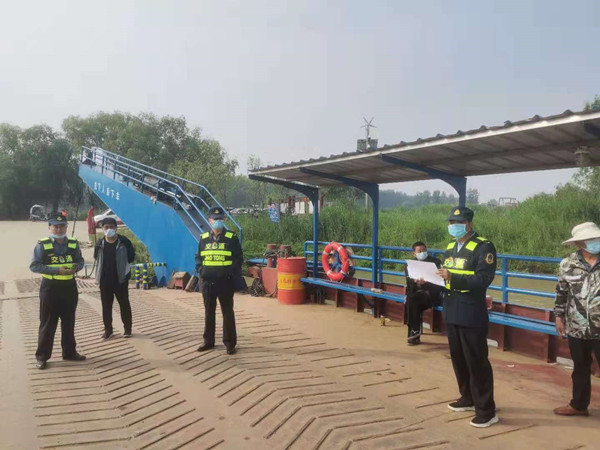 淮南市“十措施”推進(jìn)交通運輸生態(tài)環(huán)境保護