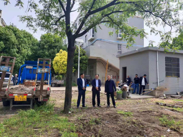 淮南“學(xué)黨史、辦實(shí)事”進(jìn)社區