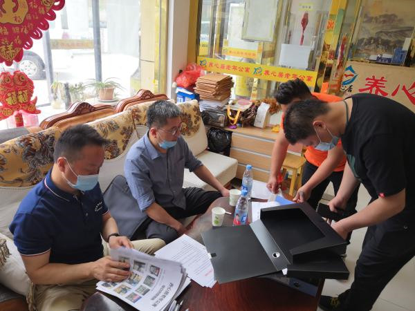 淮南市田家庵區開(kāi)展養老機構安全生產(chǎn)、常態(tài)化疫情防控和服務(wù)質(zhì)量建設專(zhuān)項督查