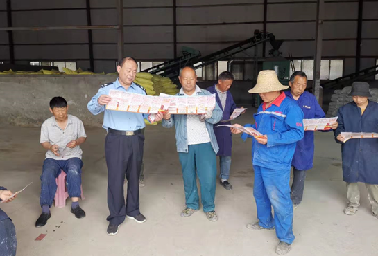 淮南市司法行政隊伍教育整頓進(jìn)行時(shí)——我為群眾辦實(shí)事