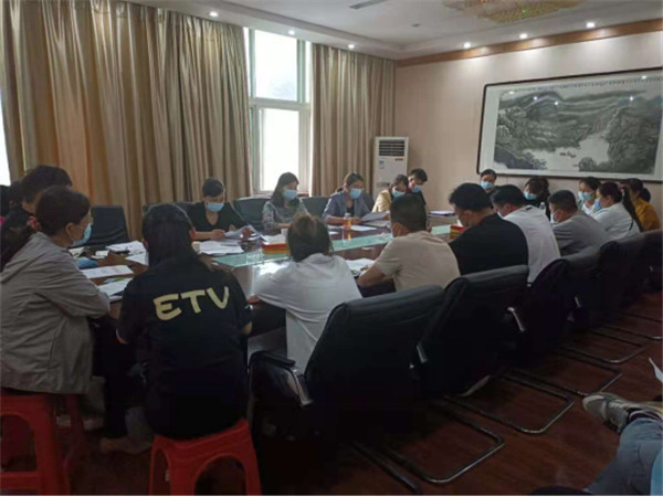 淮南市毛集實(shí)驗區醫保辦組織召開(kāi)醫保政策培訓會(huì )