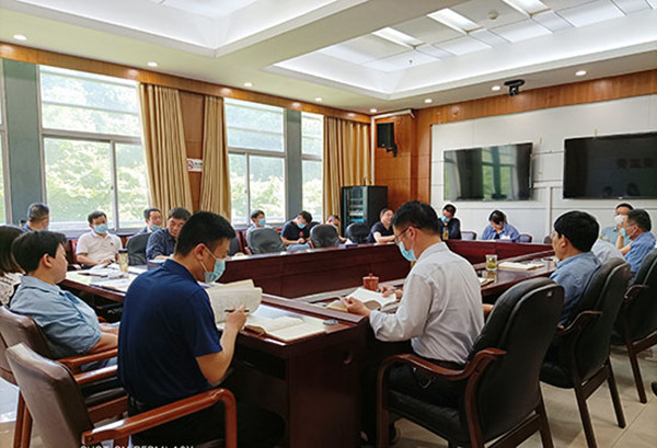 淮南鳳臺縣紀委監委“高質(zhì)量發(fā)展，我們怎么干”大討論活動(dòng)動(dòng)員會(huì )召開(kāi)