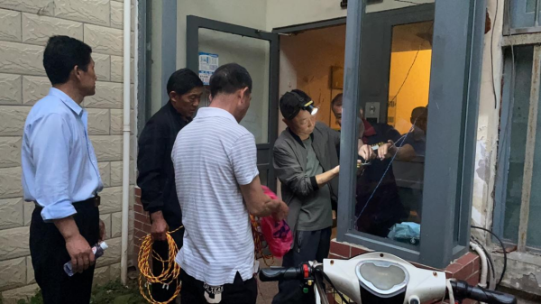 淮南田家庵公園街道開(kāi)展電動(dòng)車(chē)消防安全整治行動(dòng)