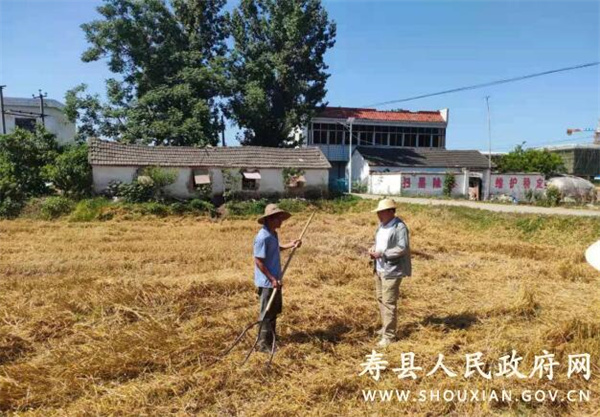 淮南雙橋鎮：“三措并舉”筑牢夏季消防安全“防火墻”