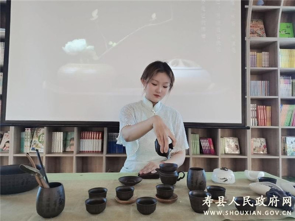 淮南壽縣新華書(shū)店舉行端午傳統文化體驗活動(dòng)