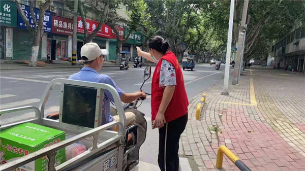 淮南田家庵區新淮街道多舉措推動(dòng)文明城市創(chuàng  )建