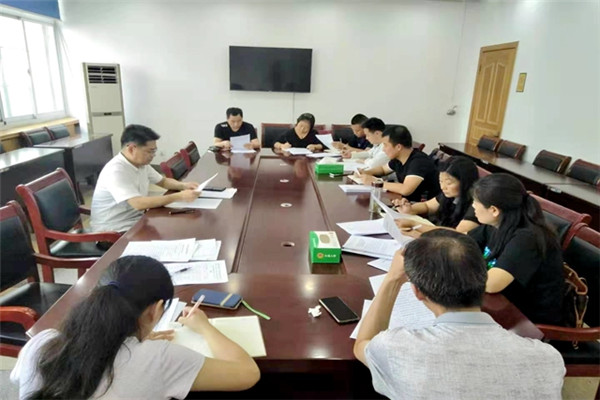 淮南大通區召開(kāi)“星級文明戶(hù)”評選和紀錄小康工程工作會(huì )議