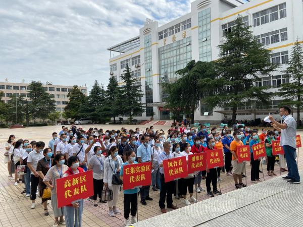 淮南市養老護理員職業(yè)技能大賽復賽圓滿(mǎn)落幕