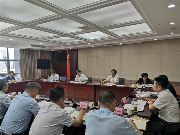 淮南市第二次食安委全體會(huì )議召開(kāi)