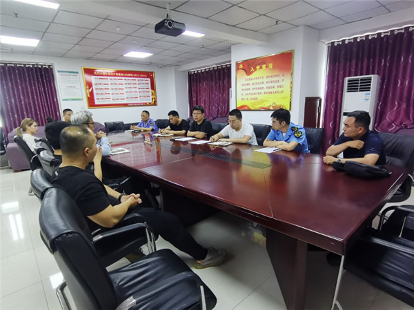 淮南 田家庵區市場(chǎng)監督管理局提前介入預付卡消費糾紛，回應群眾消費維權需求