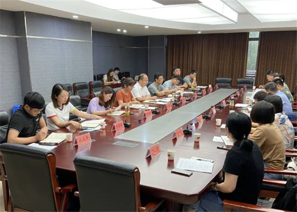 淮南：鳳臺石臺縣域結對干部掛職見(jiàn)面會(huì )召開(kāi)