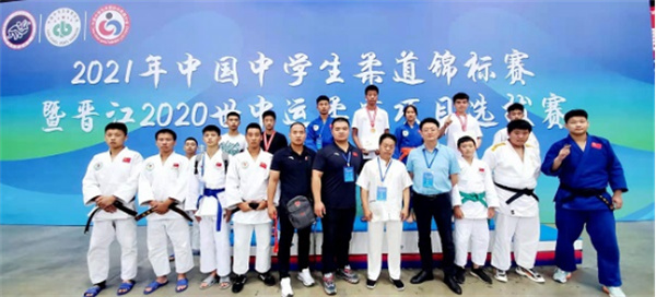 淮南：5金2銀6銅，淮南十一中柔道隊在全國錦標賽中獲佳績(jì)
