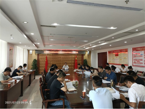 淮南：【壽縣】壽縣團代表聯(lián)絡(luò )站組織召開(kāi)共青團基層組織改革試點(diǎn)工作研討會(huì )