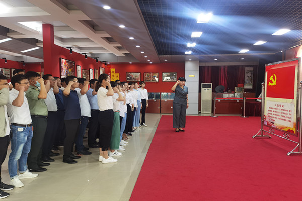 淮南市潘集區夾溝鎮：開(kāi)設“三個(gè)課堂”，扎實(shí)開(kāi)展黨員教育培訓工作