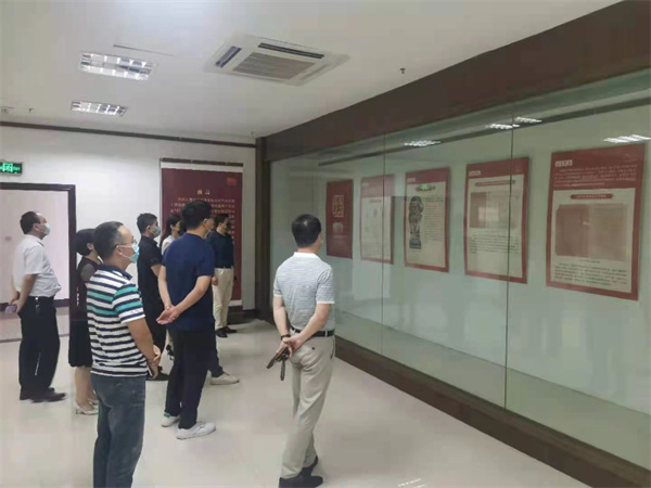 淮南：追尋革命足跡，感悟紅色精神