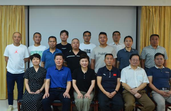 淮南市教體局召開(kāi)2021年“八一”建軍節座談會(huì )