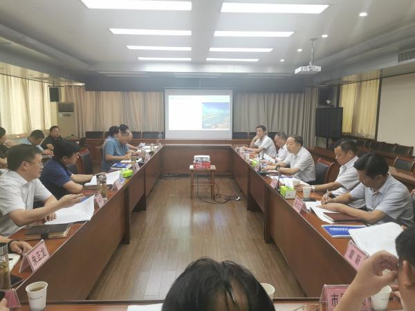 淮南市人大常委會(huì )、市政協(xié)領(lǐng)導調研交通運輸工作