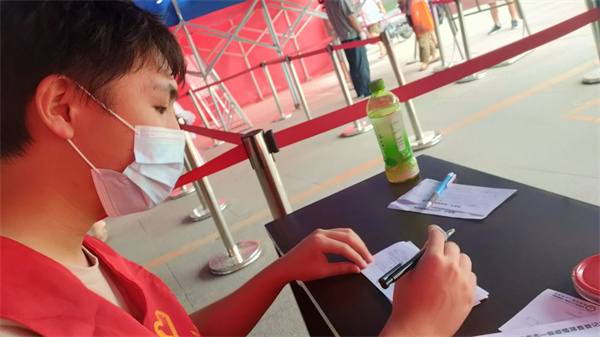 淮南：抗擊疫情，共筑醫學(xué)夢(mèng)