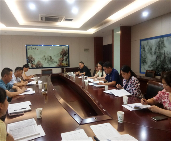 淮南市潘集區醫療保障局機關(guān)黨支部召開(kāi)專(zhuān)題組織生活會(huì )