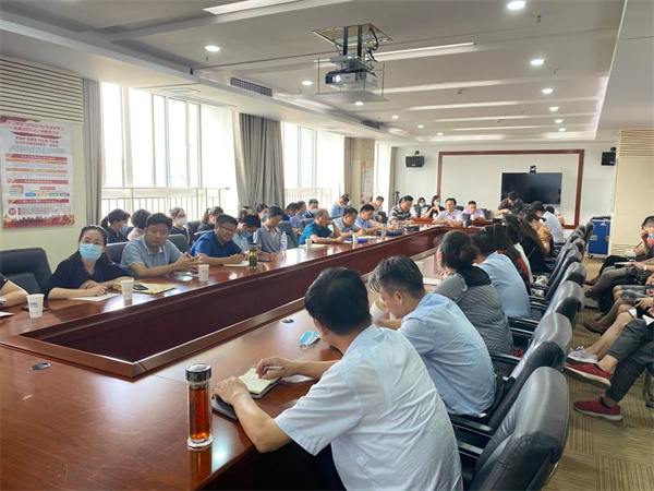 淮南市醫保局聚焦病案質(zhì)量，推進(jìn)DIP實(shí)際付費