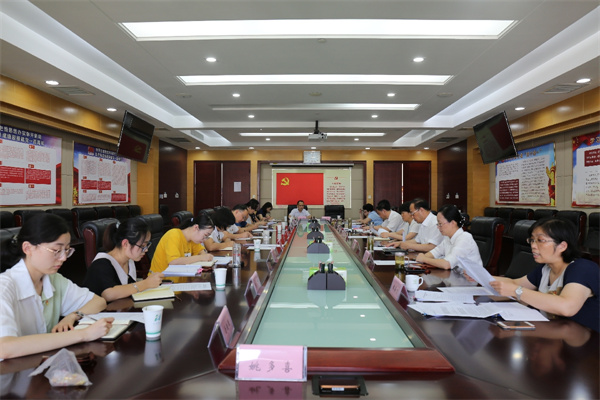 淮南市：顧文以普通黨員身份參加市紀委監委機關(guān)第一黨支部專(zhuān)題組織生活會(huì )