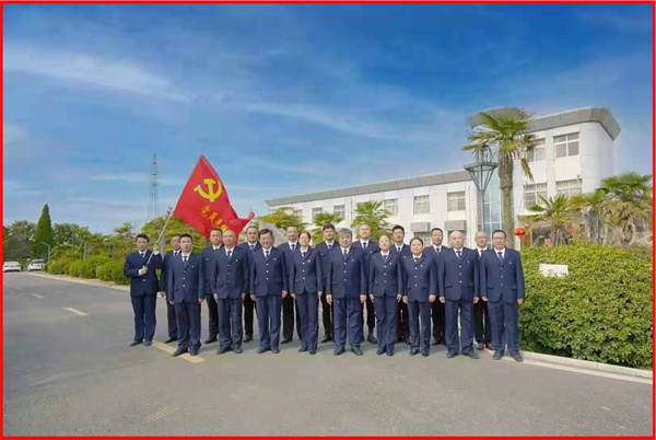 淮南市禹王泵站立足科技創(chuàng  )新“保安全、提質(zhì)量、創(chuàng  )效益”