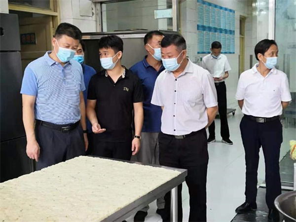 淮南市局在田家庵區開(kāi)展執法辦案、“雙打”、鐵拳行動(dòng)及打擊傳銷(xiāo)等工作調研