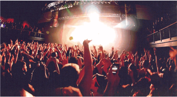 群星空降，10月7日唱響淮南！Are you ready？