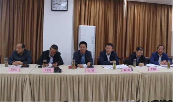 淮南市應急管理局——以評促改奮力推動(dòng)應急管理高質(zhì)量發(fā)展