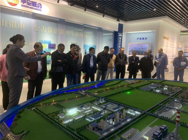 淮南市應急管理局開(kāi)展“我們的節日·重陽(yáng)”參觀(guān)活動(dòng)