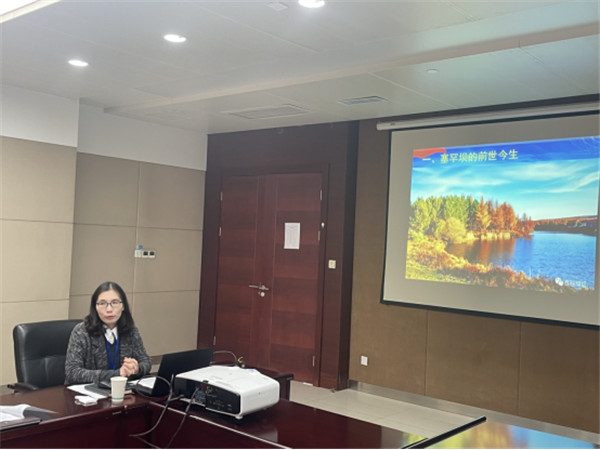 淮南市林業(yè)局開(kāi)展“黨史故事我來(lái)講”系列活動(dòng)第五講