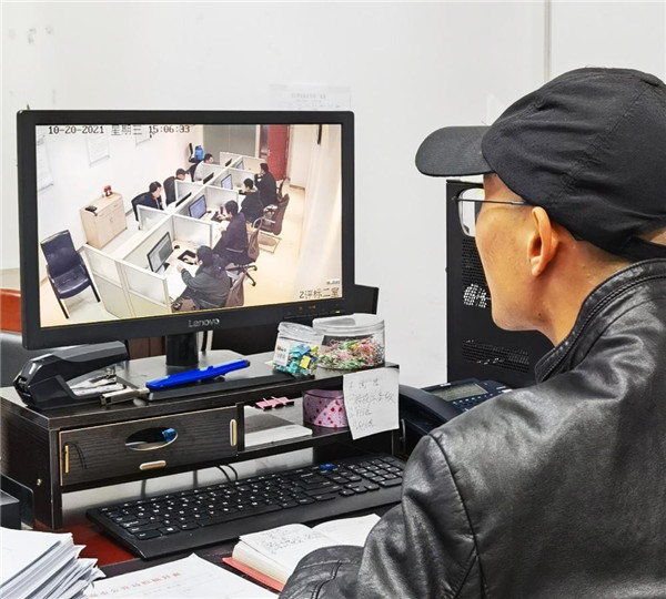 淮南市實(shí)現公共資源交易“云上監督”