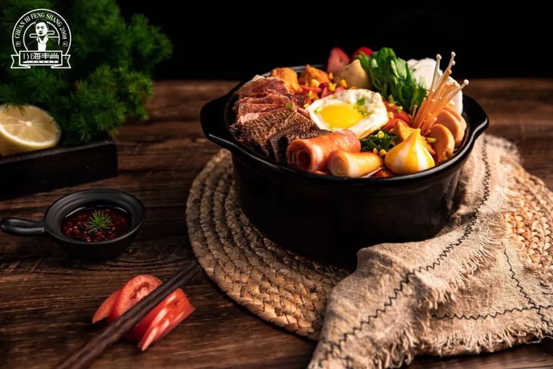 淮南這家麻辣燙，帶你去往全國各地啦??！