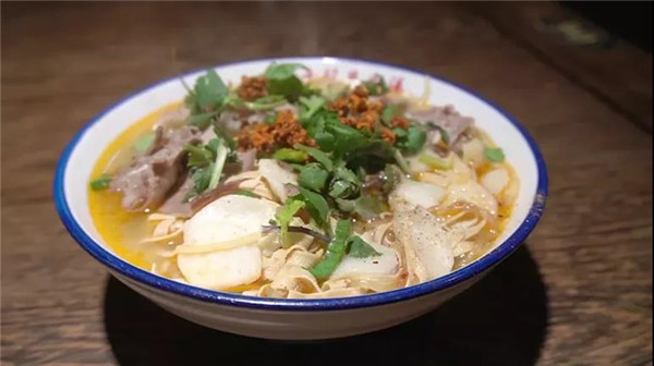 淮南首屆淮南牛肉湯文化節！即將開(kāi)幕！