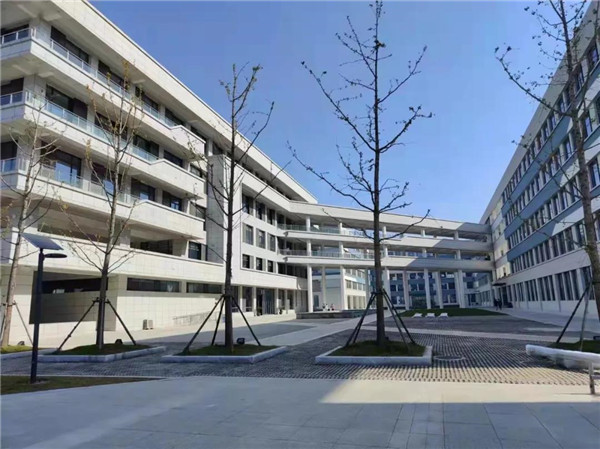 淮南兩項工程建成通車(chē)！建成投用！