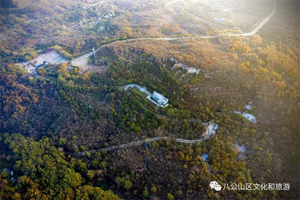 【圖說(shuō)淮南】—— 八公山的日出日落，美得不可方物