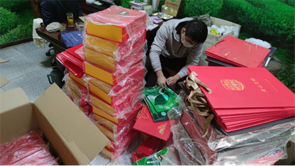 淮南謝家集保護茶葉地理標志，守衛消費者食品安全