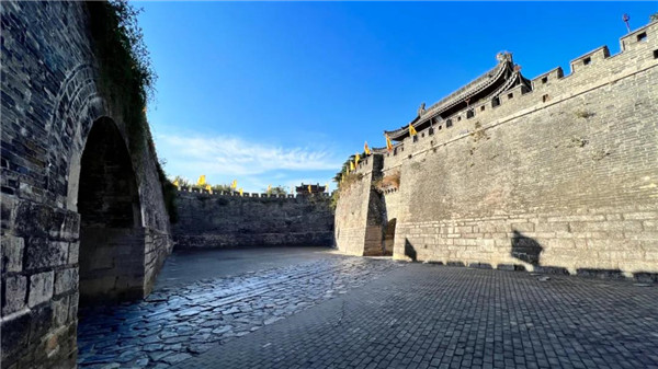 2026年淮南壽縣古城創(chuàng  )建5A旅游景區！