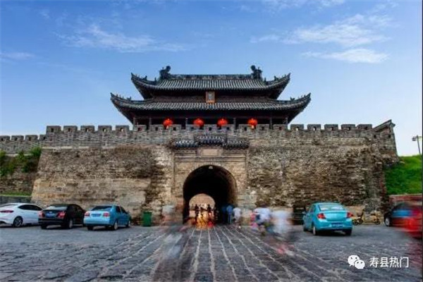 淮南壽縣北門(mén)外建設旅游碼頭，年通過(guò)60萬(wàn)人次！總投資6000萬(wàn)！