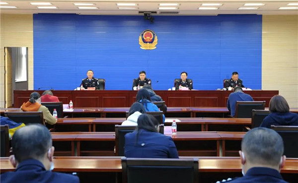 嚴打！安徽警方公布12起典型案例