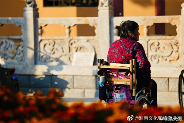 【圖說(shuō)淮南】——淮南八公山的初冬之景是什么樣的呢？