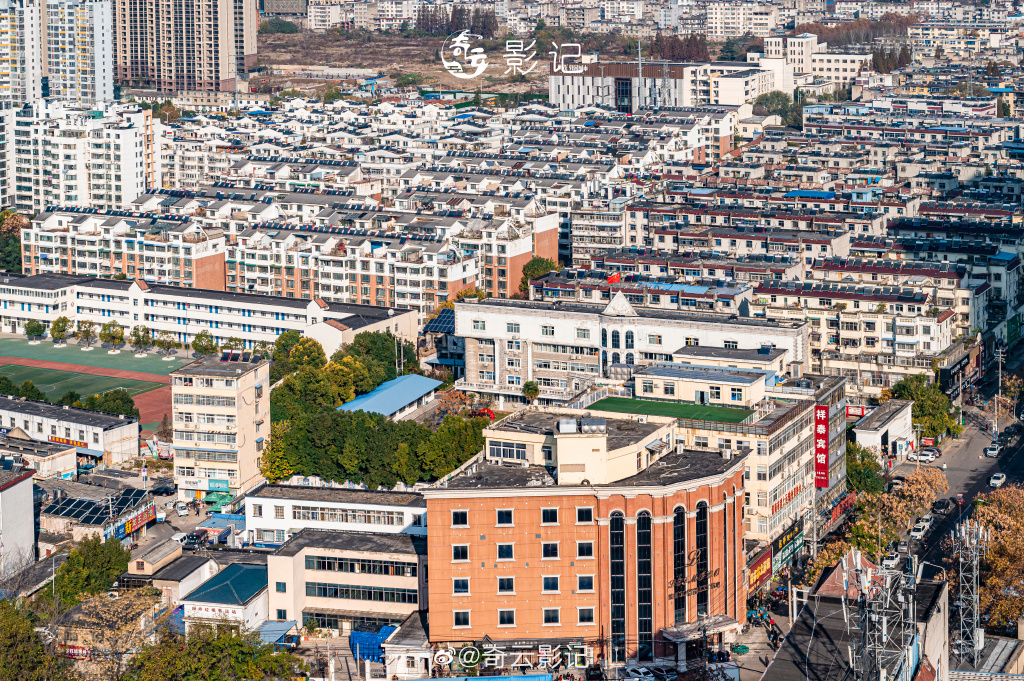 【圖說(shuō)淮南】——你眼里的淮南是什么樣子的呢？