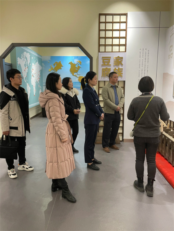 淮南：聚焦鄉村振興、服務(wù)青年雙創(chuàng  )——團市委開(kāi)展青年涉農企業(yè)家走訪(fǎng)調研