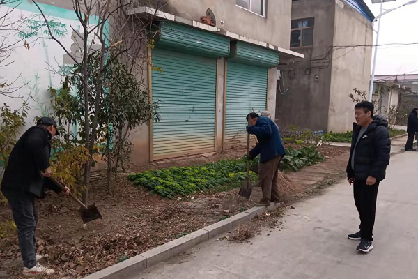 淮南市鳳臺縣岳張集鎮后崗村黨支部：探索“主題黨日+”，提升為民服務(wù)實(shí)效