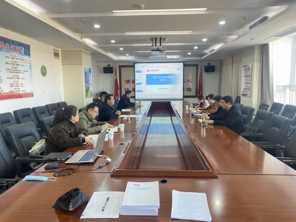 淮南市委會(huì )召開(kāi)“實(shí)行DIP付費方式改革 建立 科學(xué)高效醫保支付機制”調研座談會(huì )