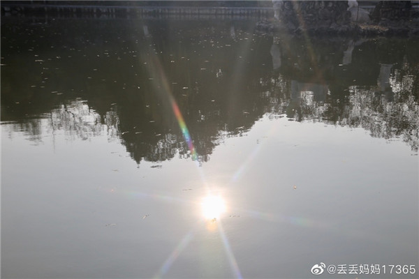 【圖說(shuō)淮南】——淮南冬日的暖陽(yáng)是什么樣的？