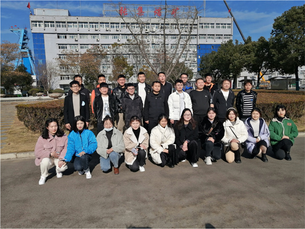 淮南市場(chǎng)監管局聯(lián)合張集煤礦開(kāi)展青年聯(lián)誼活動(dòng) ——讓青年人才在淮遇見(jiàn)幸福