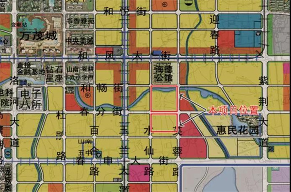 北京師范大學(xué)淮南實(shí)驗學(xué)校將落座山南新區